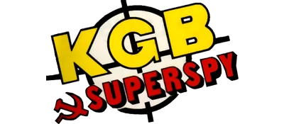 KGB Super Spy logo