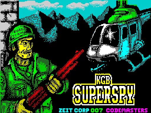 KGB Super Spy screenshot