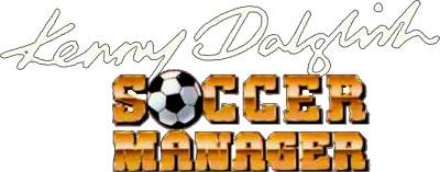 Kenny Dalglish Soccer Manager logo