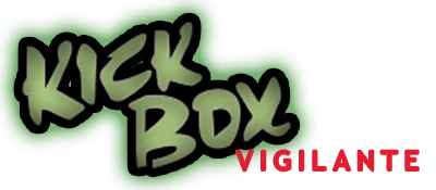 Kick Box Vigilante logo
