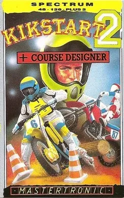 Kikstart 2 box art