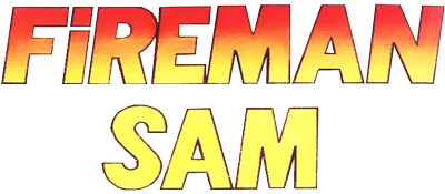 Fireman Sam: The Hero Next Door logo