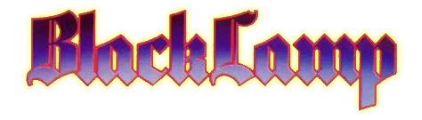 Black Lamp logo
