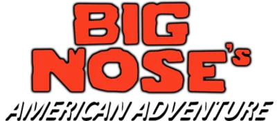 Big Nose's American Adventure logo