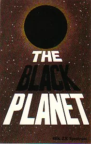 Black Planet box art