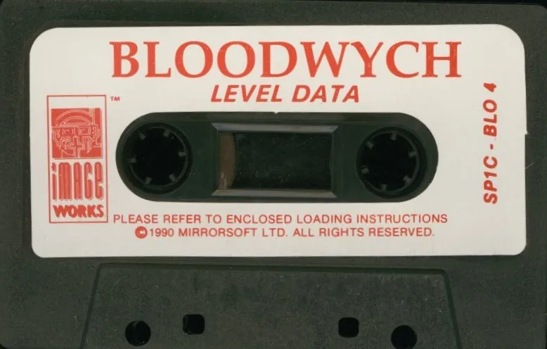 Bloodwych cart
