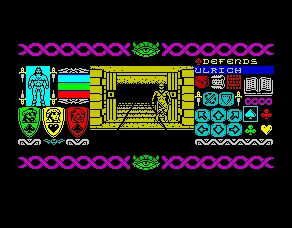 Backdrop artwork for Bloodwych