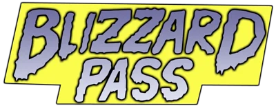 Blizzard Pass logo
