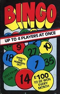 Bingo box art