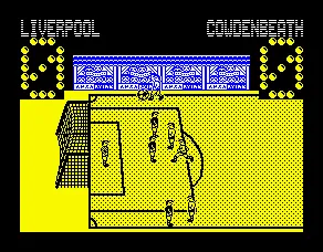 Advanced Soccer Simulator screenshot