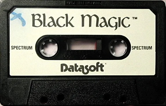 Black Magic cart