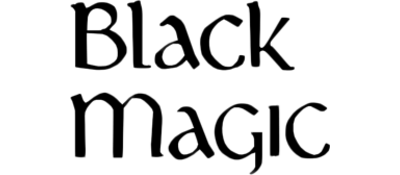 Black Magic logo