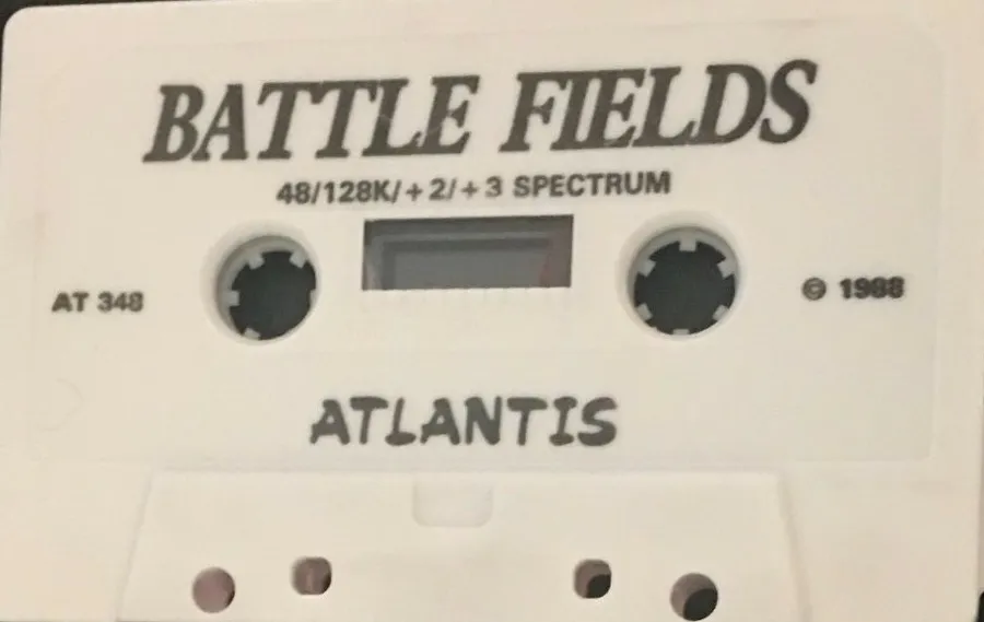 Battle-Field cart