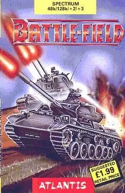 Battle-Field box art