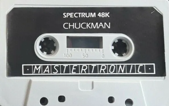 Chuckman cart