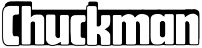 Chuckman logo