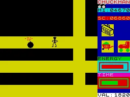 Chuckman screenshot