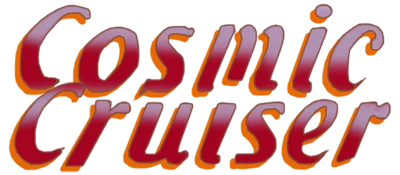 Cosmic Cruiser logo