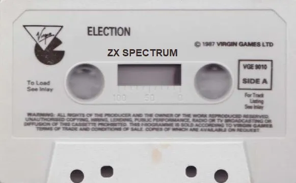 Election cart