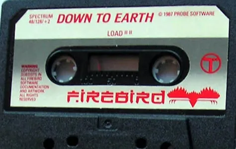 Down to Earth cart