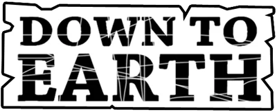 Down to Earth logo