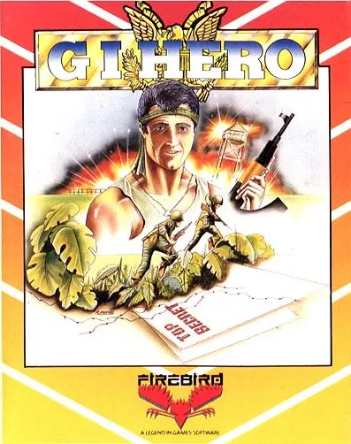 G.I. Hero box art