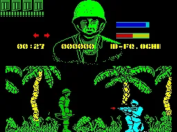 G.I. Hero screenshot