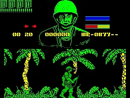Backdrop artwork for G.I. Hero