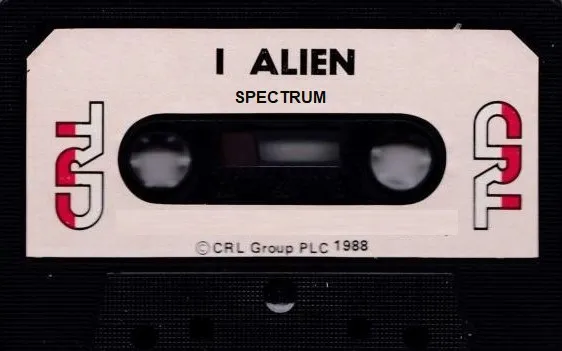 I Alien cart