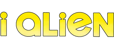 I Alien logo