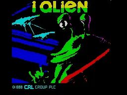 I Alien screenshot