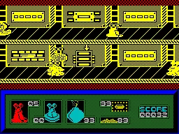 Backdrop artwork for I Alien