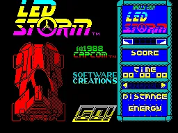 L.E.D. Storm screenshot