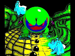 Backdrop artwork for Mad Mix Game: The Pepsi Challenge