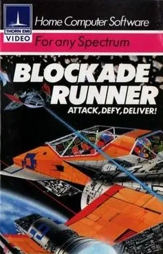 Blockade Runner box art