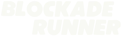 Blockade Runner logo
