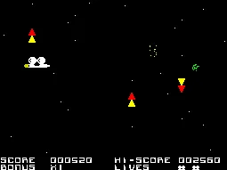 Blockade Runner screenshot