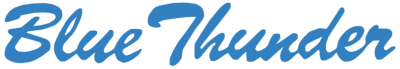 Blue Thunder logo