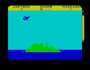 Backdrop artwork for Blue Thunder