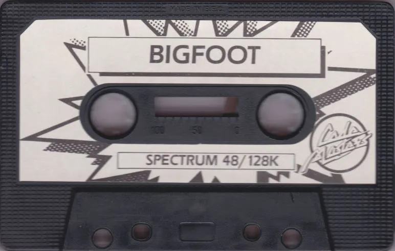 Bigfoot cart