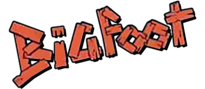 Bigfoot logo