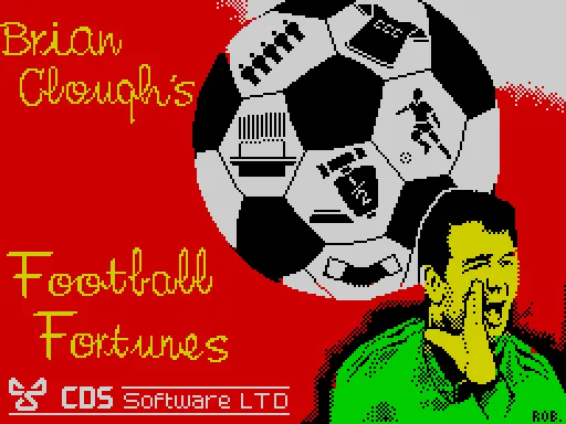 Brian Clough's Football Fortunes screenshot