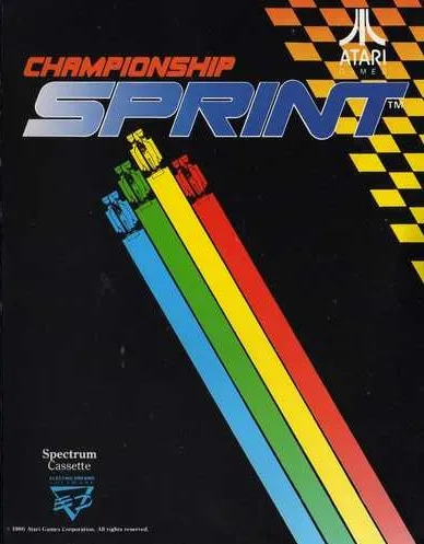 Championship Sprint box art
