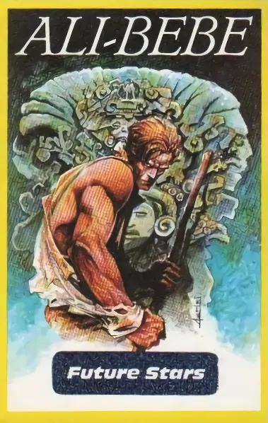 Ali-Bebe box art