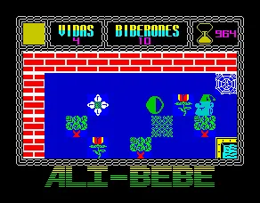 Ali-Bebe screenshot