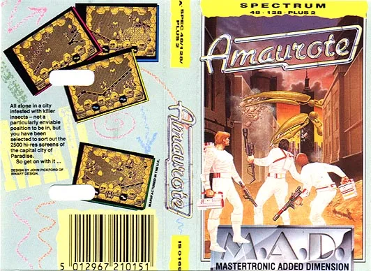 Amaurote box art