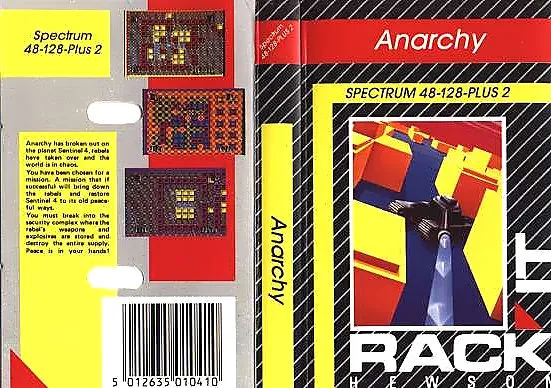 Anarchy box art