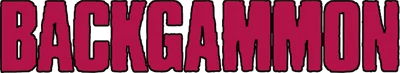Backgammon logo