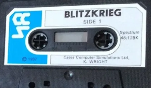 Blitzkrieg cart