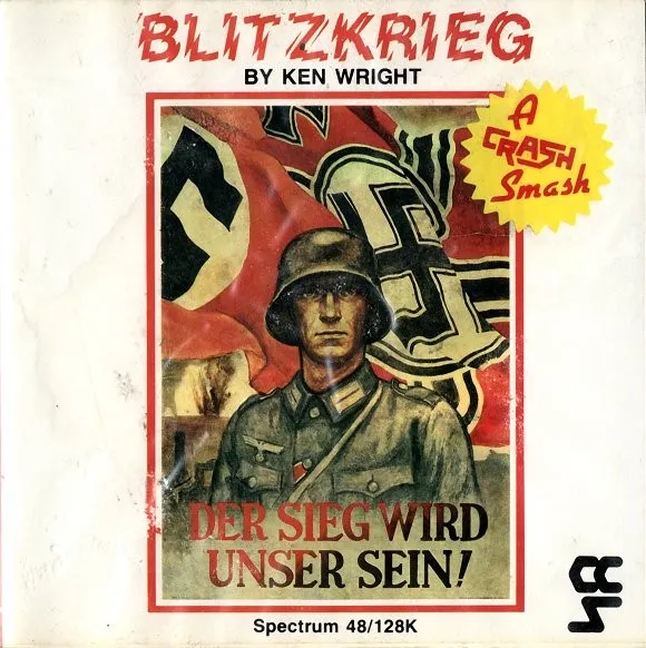 Blitzkrieg box art